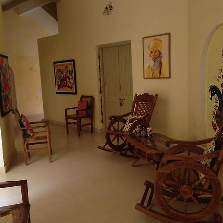 Granny'S Inn Benares Buitenkant foto