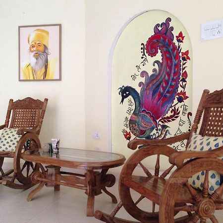 Granny'S Inn Benares Buitenkant foto