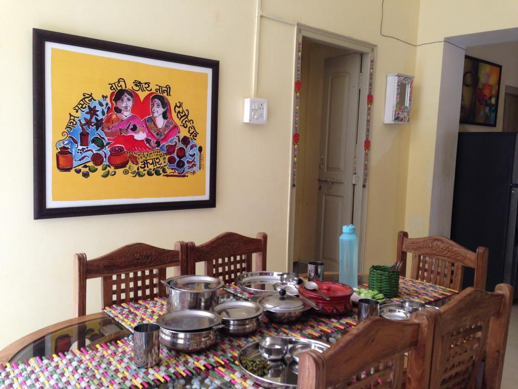 Granny'S Inn Benares Kamer foto