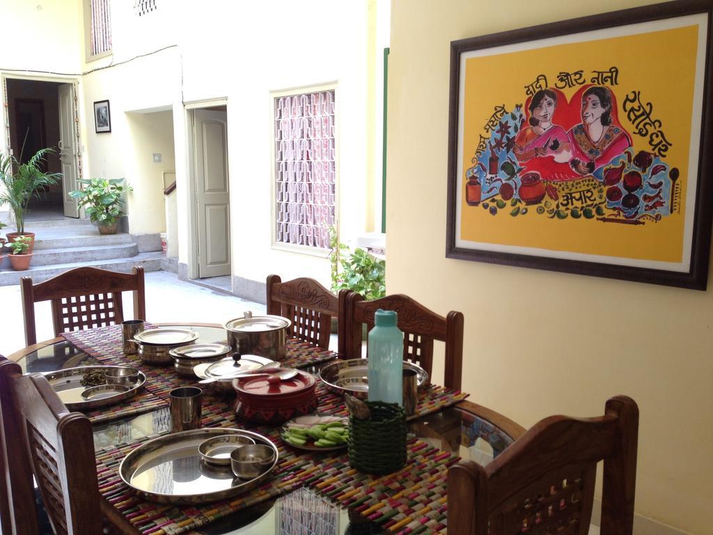 Granny'S Inn Benares Kamer foto