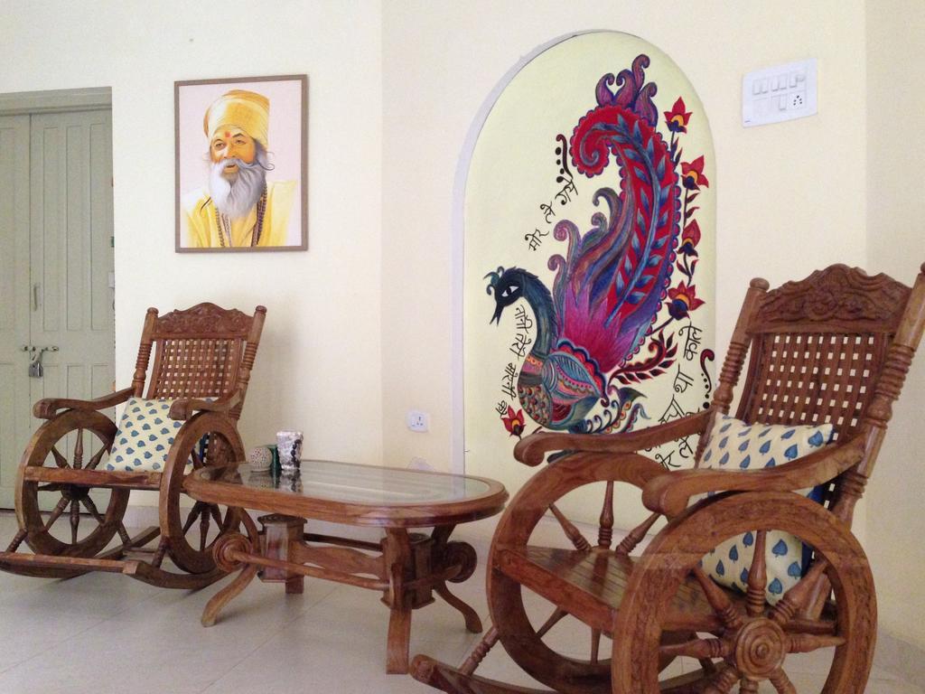Granny'S Inn Benares Buitenkant foto