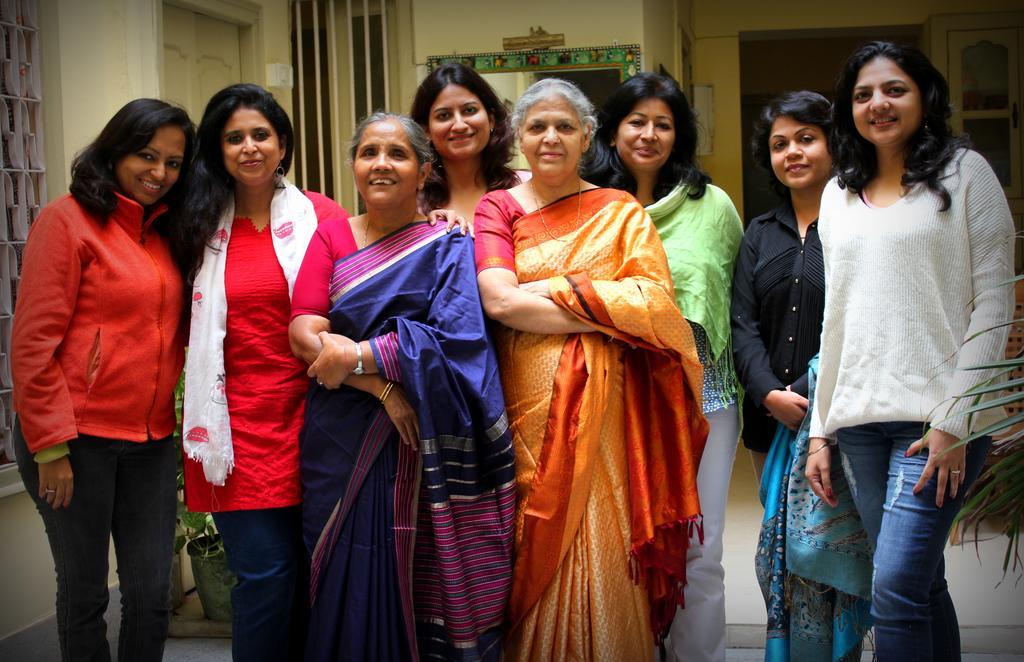 Granny'S Inn Benares Buitenkant foto