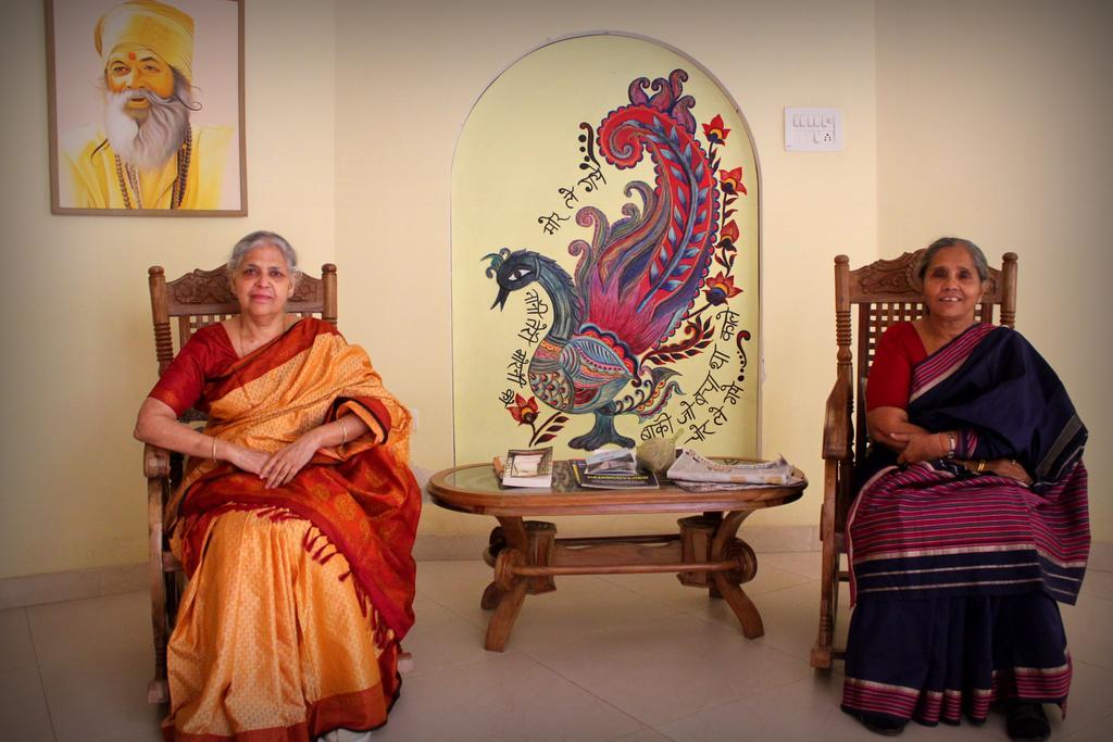 Granny'S Inn Benares Buitenkant foto