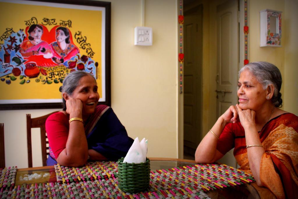 Granny'S Inn Benares Buitenkant foto