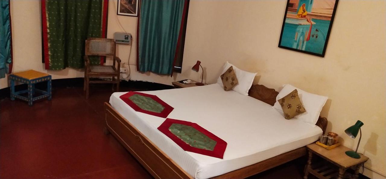 Granny'S Inn Benares Kamer foto